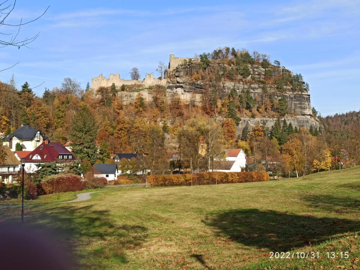 Dreilaendertreff Zittau Exterior foto